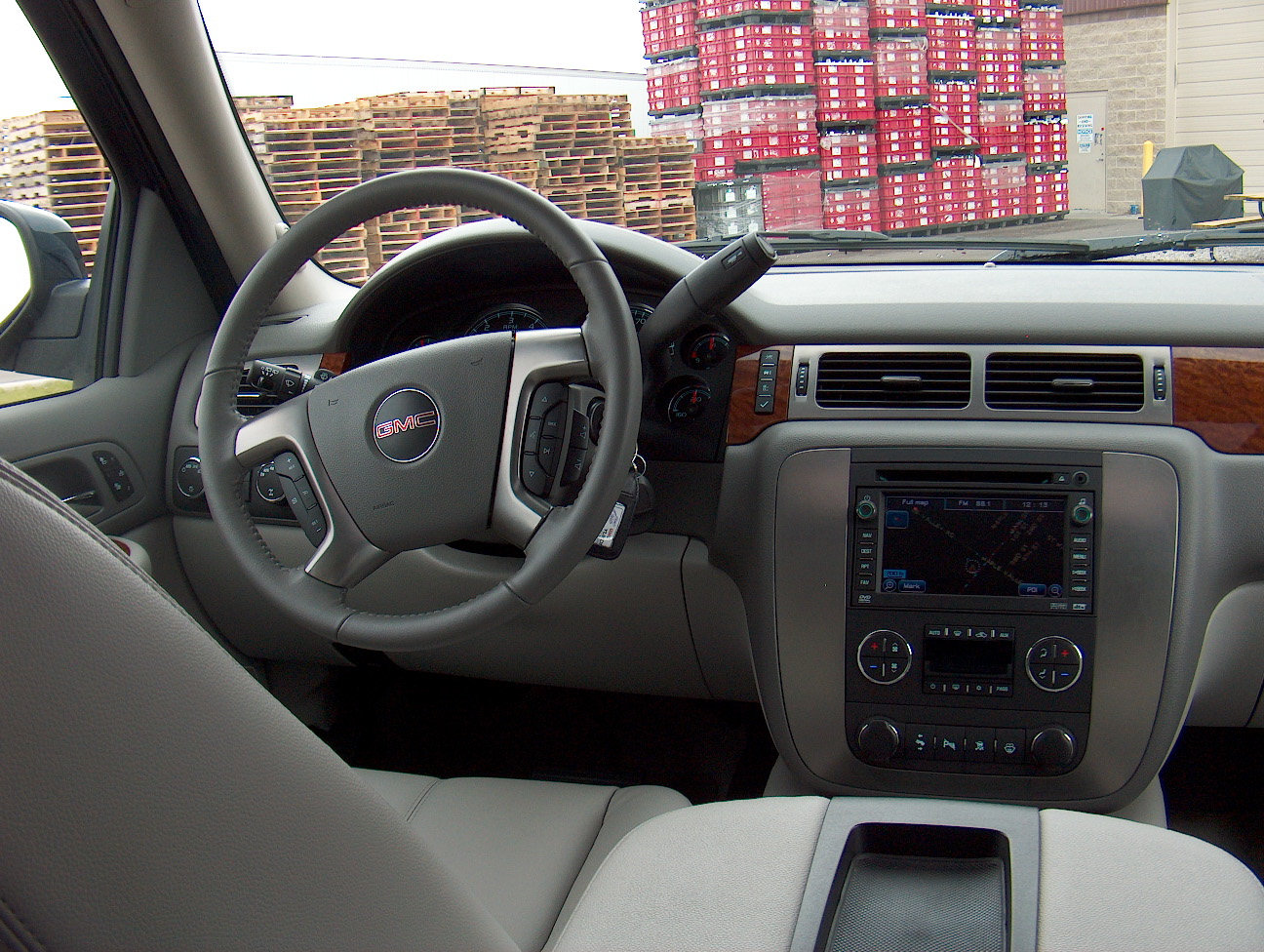 Gmc yukon throttle body problems
