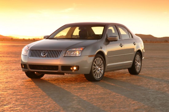Automotive Trends » 2006 Lincoln Zephyr and Mercury Milan