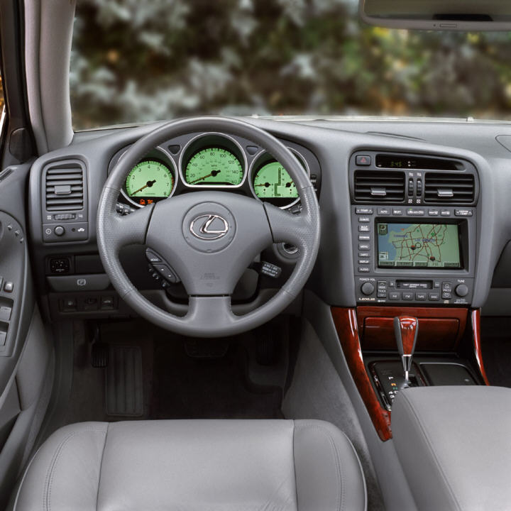 Lexus GS 430 2000